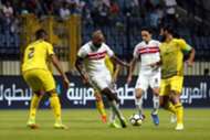 الزمالك العهد البطولة العربية