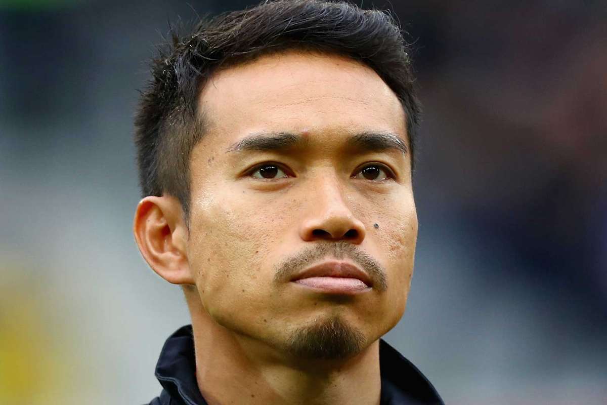長友 本田の代表復帰に 落ち着く コンディションにも言及し ミラン時代と全然違う Goal Com 長友 本田の代表復帰に 落ち着く コンディションにも言及し ミラン時代と全然違う Goal Com