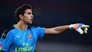 Emiliano Martinez, Arsenal