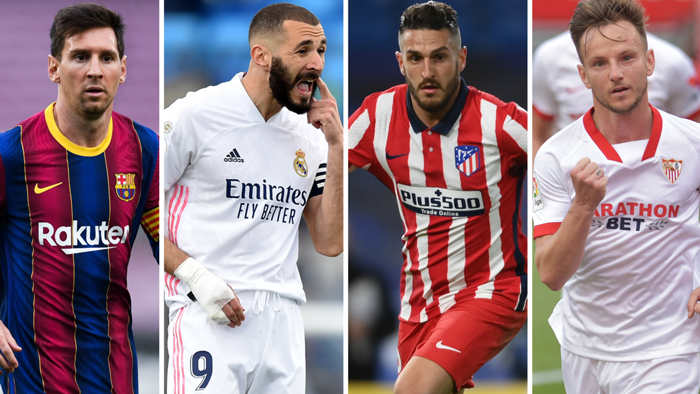 LaLiga "competitiva" de los cuatro equipos | Goal.com