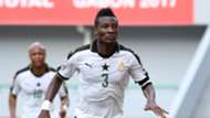 Asamoah Gyan