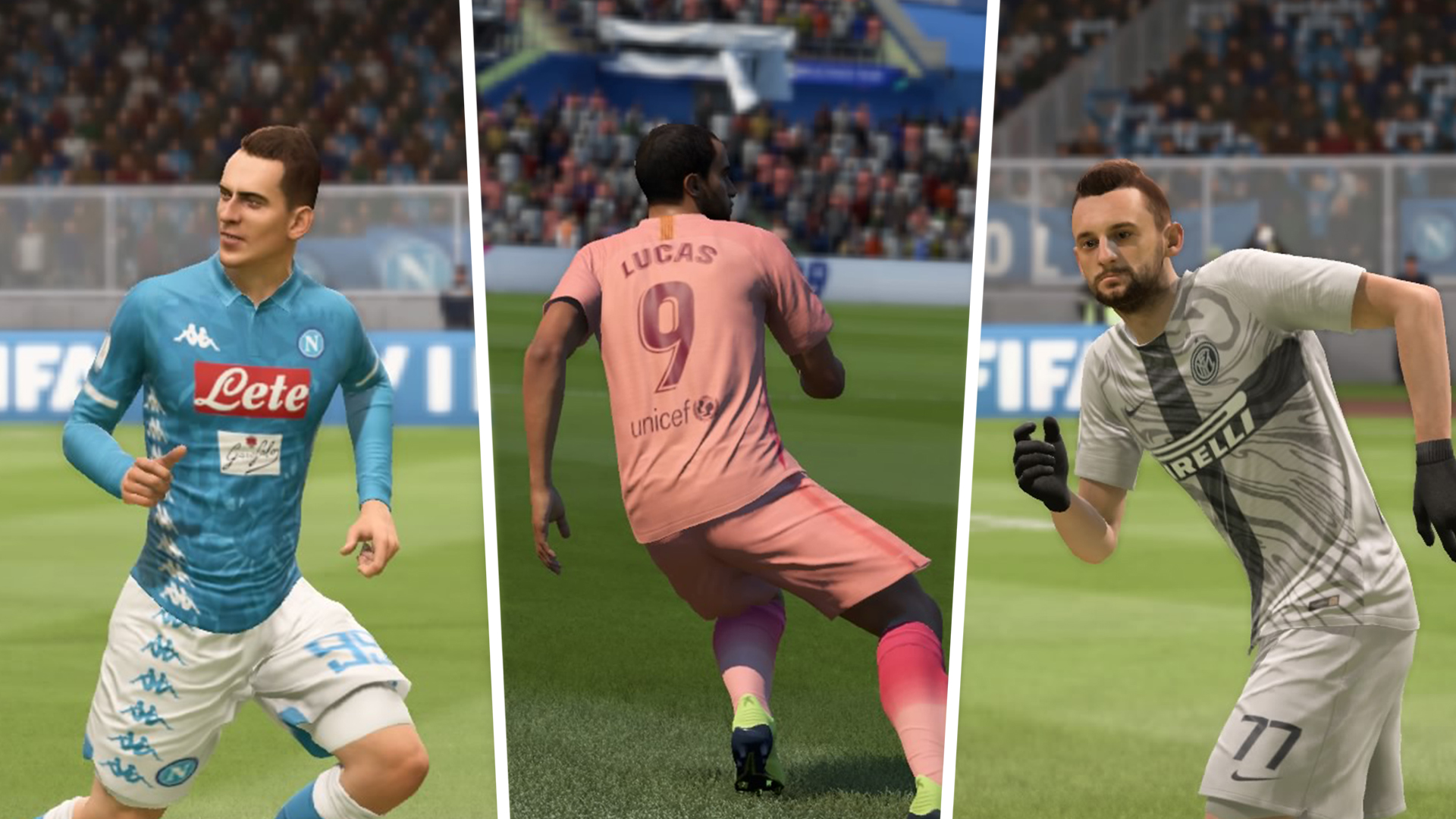 Fifa 19 системные требования