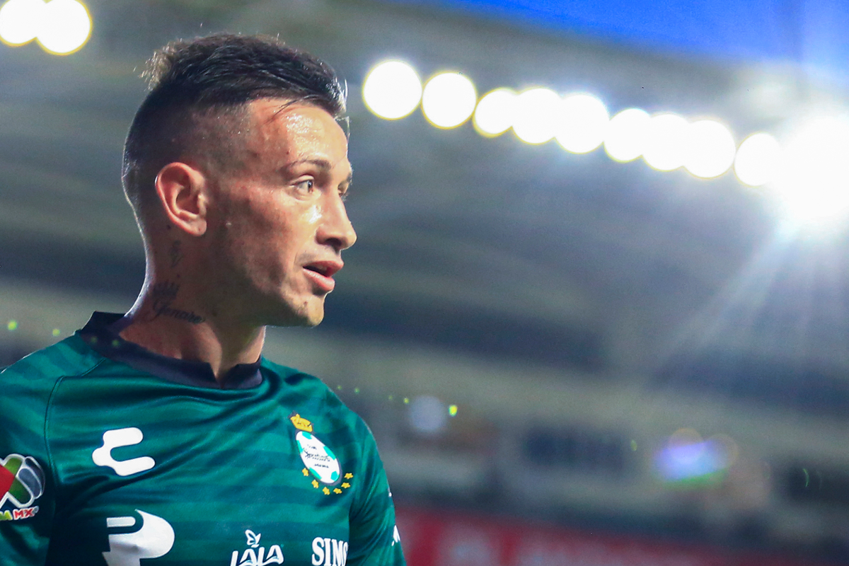 Santos vs cruz azul final 2021 live