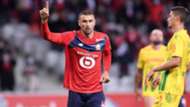 Burak Yilmaz Lille