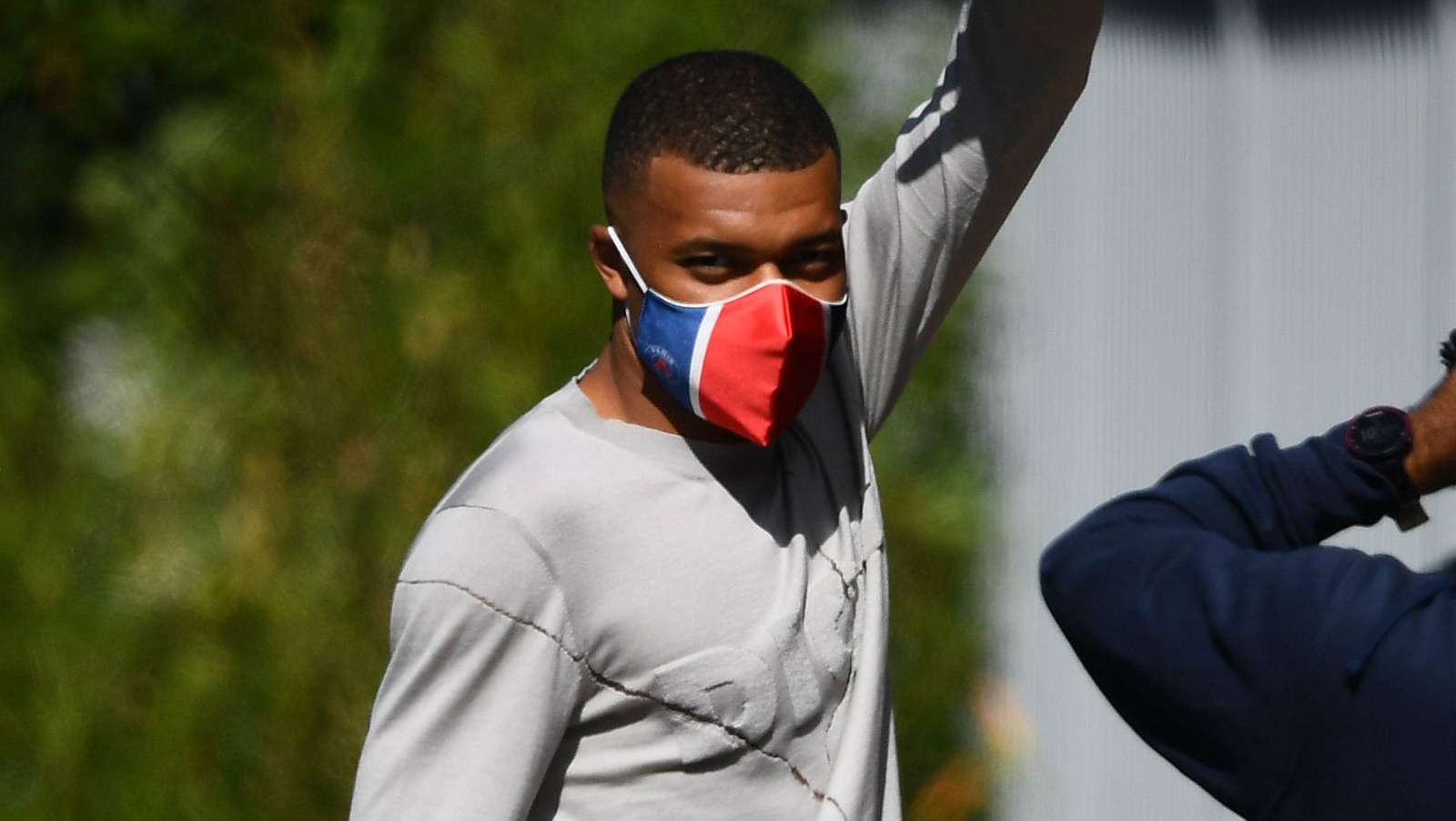Mbappe PSG