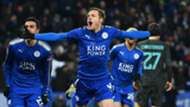 Jamie Vardy Leicester City Chelsea