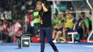 Josep Gombau Delhi Dynamos ISL 5