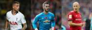 Collage Robben De Gea Alderweireld GFX