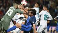 Fuenlabrada Real Madrid Copa del Rey 26102017