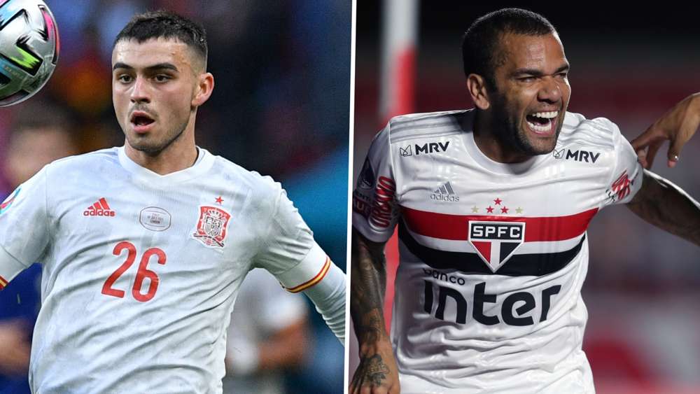 Pedri, Dani Alves and 20 players to watch in the Olympic men's football at Tokyo 2020 | Goal.com
