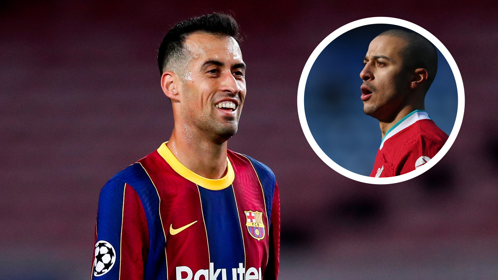 チアゴが考えるバルセロナを バルセロナにする 選手とは 彼がプレーすれば Goal Com