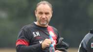 Harambee Stars coach Sebastien Migne.