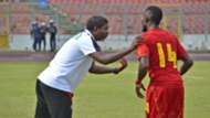 Coach Maxwell Konadu & Ahmed Adams