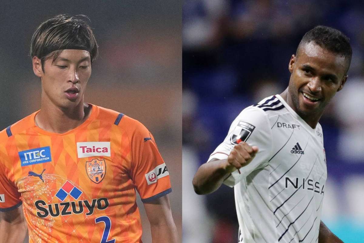 無料視聴可能 清水エスパルスvs横浜f マリノスのテレビ放送予定 Goal Com 無料視聴可能 清水エスパルスvs横浜f マリノスのテレビ放送予定 Goal Com