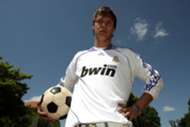 CHRISTOPHER SCHORCH REAL MADRID