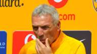 Ernst Middendorp Kaizer Chiefs head coach
