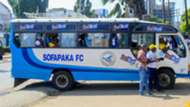 Sofapaka players.