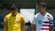 Gio Reyna Damian Las USMNT U17 0512019