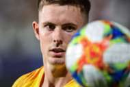 Dean Henderson England Under-21 Sheffield United