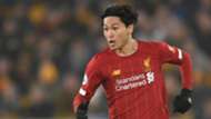 2020-01-24 Minamino Takumi Liverpool