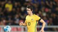 Robbie Kruse Thailand v Australia World Cup qualifying 15112016
