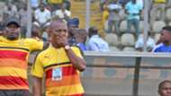 Ghana coach Kwesi Appiah