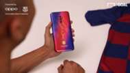 Unboxing OPPO Reno FC Barcelona Edition