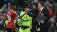 Marcus Rashford Louis van Gaal 2016