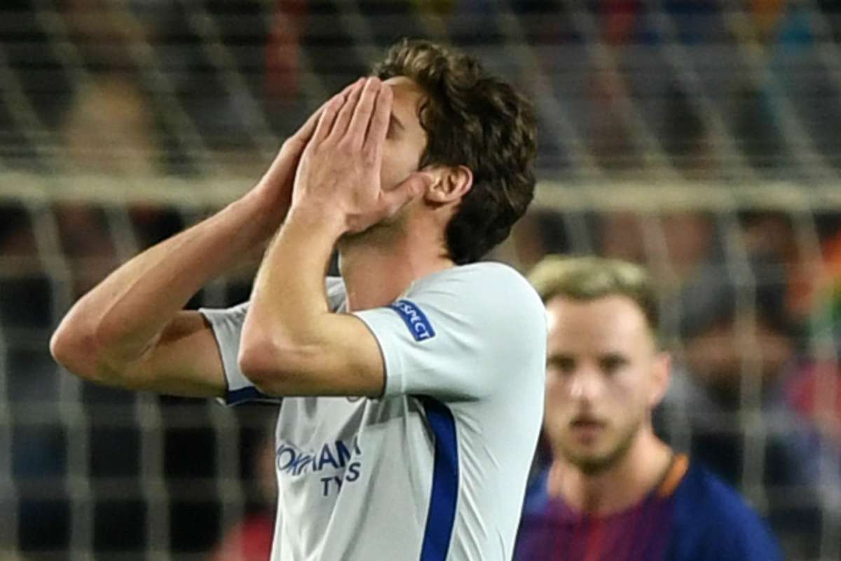 チェルシーのclが終わった理由 愚かなミスと偉大なるメッシ Goal Com