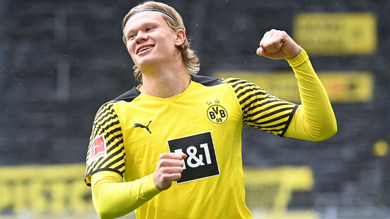 Bvb Borussia Dortmund Bei Fifa 22 Das Sind Die Ratings Von Erling Haaland Und Co Goal Com