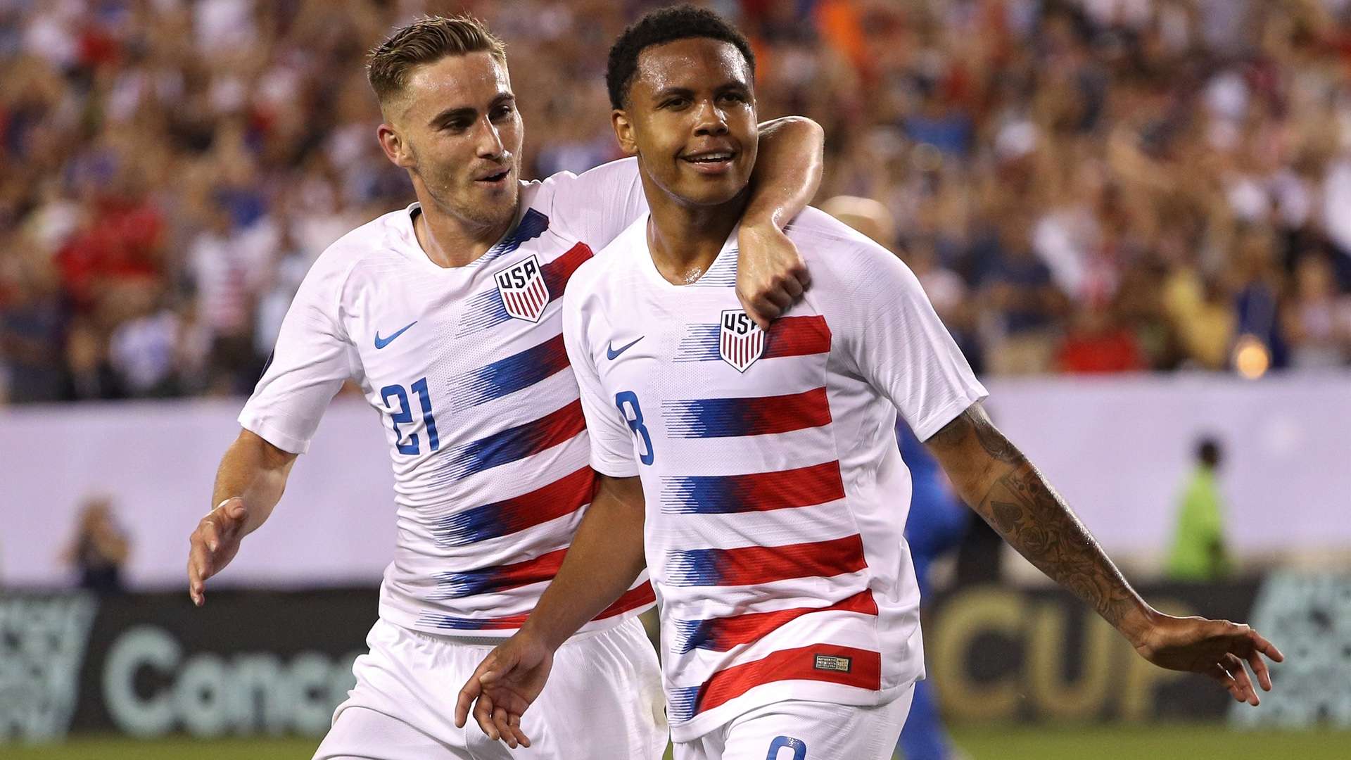Eliminatorias De La Concacaf Rumbo A Qatar 2022 Cuando Son