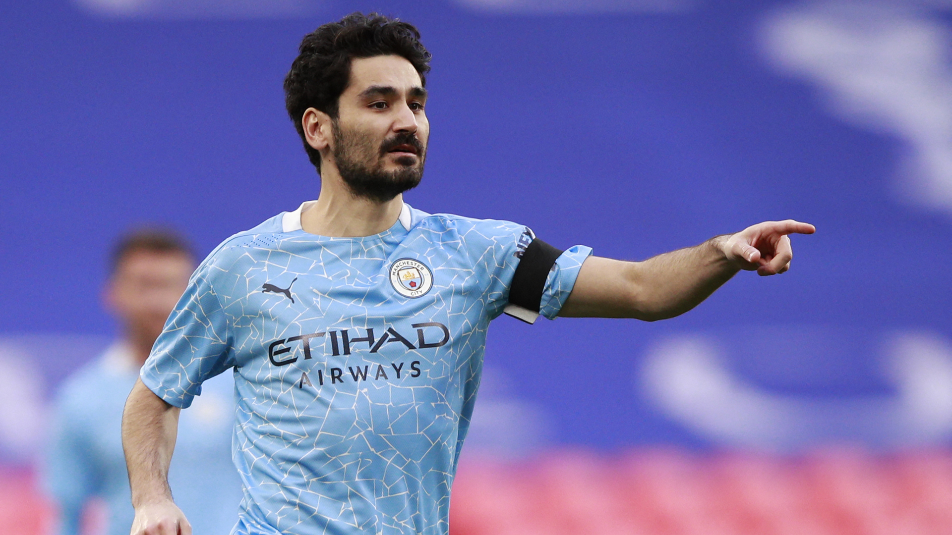 Ilkay Gundogan, Manchester City.