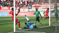 Meddie Kagere striker of Simba SC.