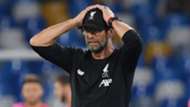 Jurgen Klopp Liverpool 2019-20