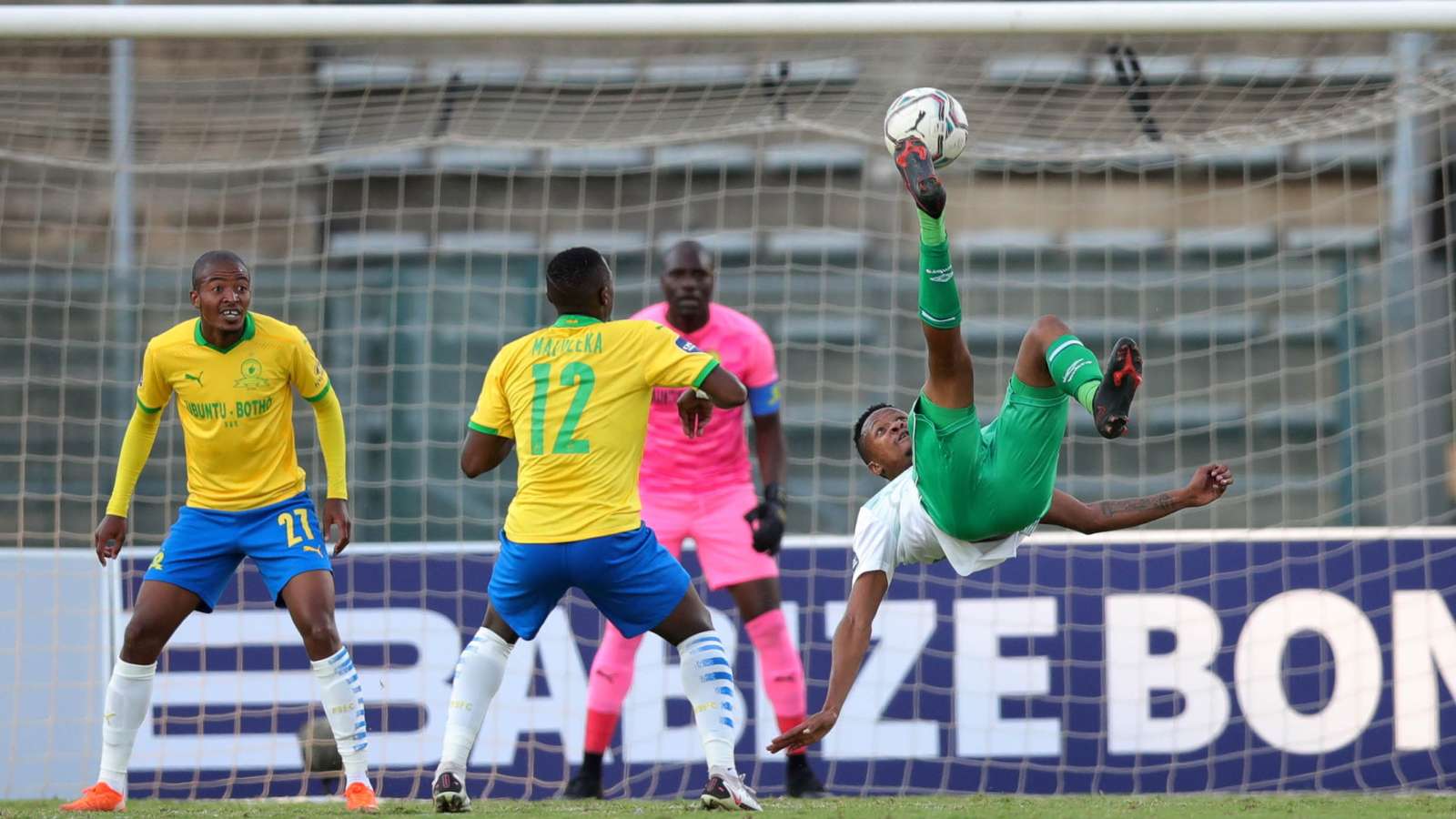 Mamelodi Sundowns v Bloemfontein Celtic Match Report, 19 ...