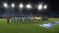 San Paolo Stadium Napoli Real Madrid UEFA Champions League 03072017