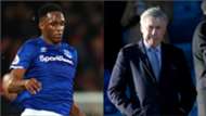 Yerry Mina - Carlo Ancelotti mix 2019