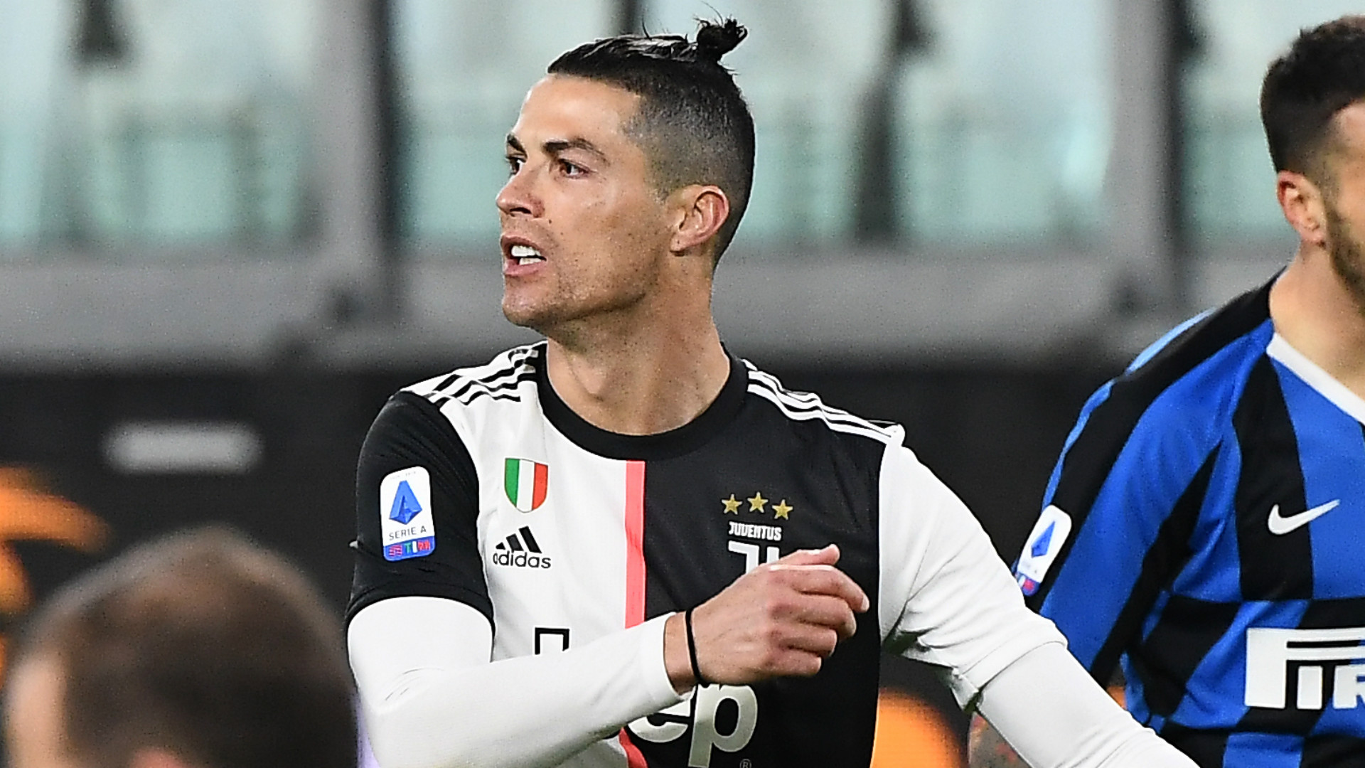 Ronaldo misses Juventus training as he waits out coronavirus ...