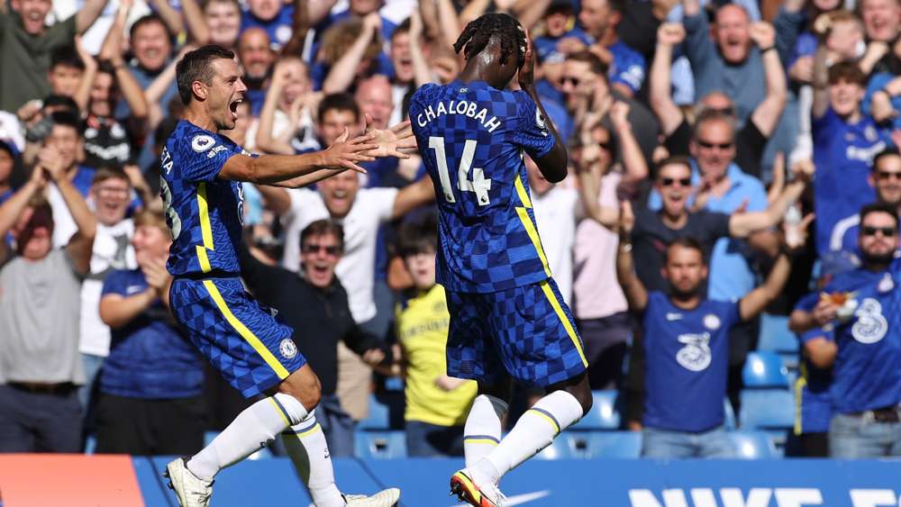 'It's a dream' - Chelsea's Chalobah elated after marking ...