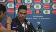 Hossam Elbadry - Ahly coach , by: mahmoud maher