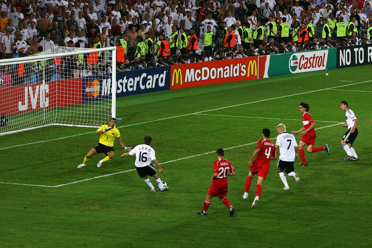 classic euro moments philipp lahm v