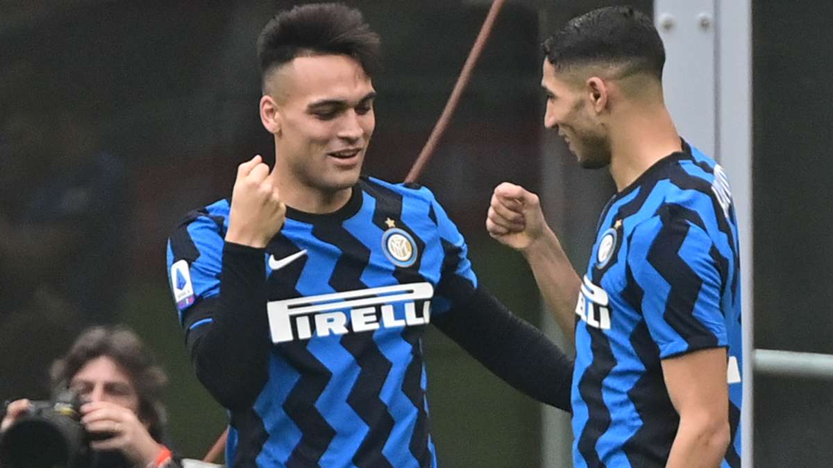 أخبار ريال مدريد: لاوتارو يبتعد وحكيمي يقترب مع جناح منتخب إسبانيا | Goal.com