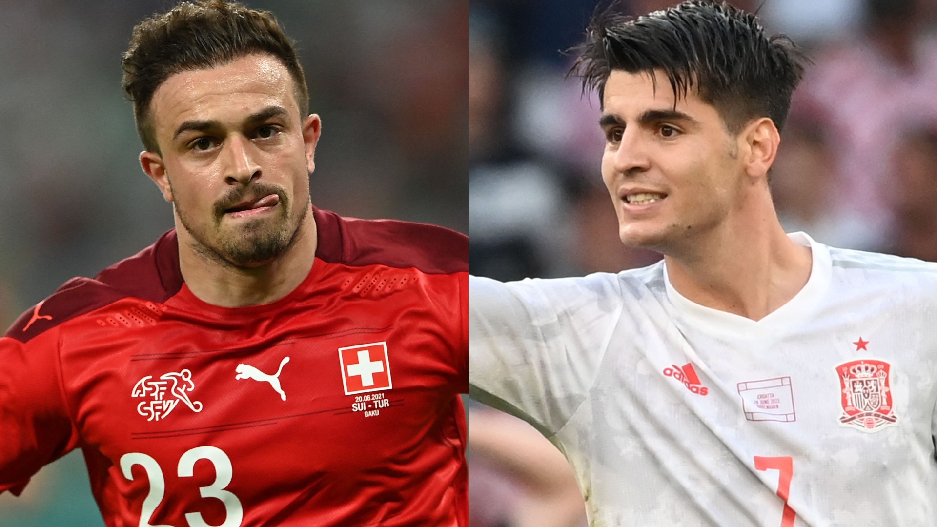 Probabili formazioni Svizzera-Spagna: Morata guida l'attacco delle 'Furie Rosse' - Vimarsana News