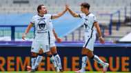 Pumas Guardianes 2020 Juan Pablo Vigón Juan Dinenno