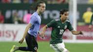 Diego Laxlt Uruguay Diego Lainez Mexico
