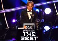 Luka Modric