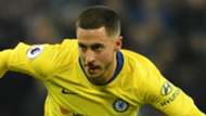 Eden Hazard Chelsea 2018-19