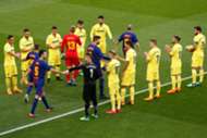 Barcelona Villarreal LaLiga