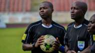Ghana Premier League referees