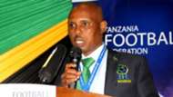 Tanzania FA President Wallace Karia (TFF).